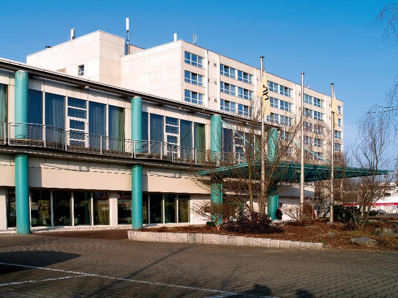 Nh 만하임 피에른하임 호텔 비엔하임 외부 사진